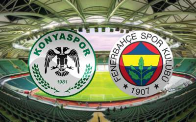 Aykut Kocaman Konyaspor ile Fenerbahçe’yi yendi