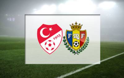 A Milliler Maldova’yı Eskişehir’de 3-1 yendi