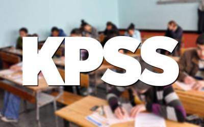 Kpss 2017 başvuruları başladı