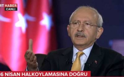 Kılıçdaroğlu: Vekil sayısı artınca meclis güçlenmez