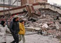 Ölümcül 6,2 büyüklüğündeki Deprem Çin’de 127 kişi öldü