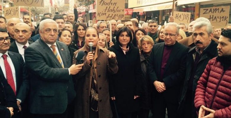 CHP’de referandum çalışmalarına başladı