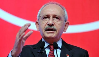 Kemal Kılıçdaroğlu: Devleti ele geçiriyorlar