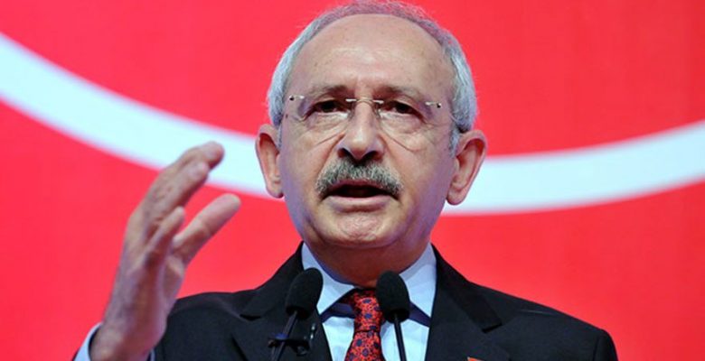 Kemal Kılıçdaroğlu: Devleti ele geçiriyorlar