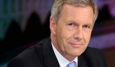 Christian Wulff’dan Türkler hakkında önemli açıklama