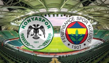 Aykut Kocaman Konyaspor ile Fenerbahçe’yi yendi