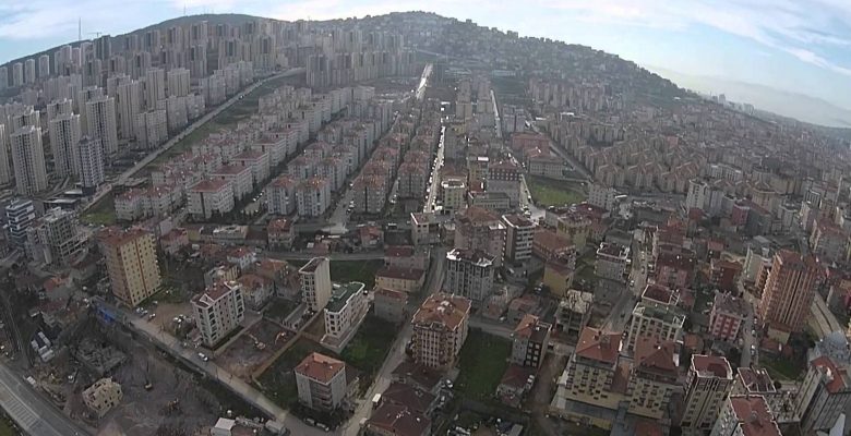 Maltepe Başıbüyük’de yapılacak imar planına onay