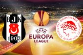 Beşiktaş Olympiakos’u yenerek çeyrek finale çıktı