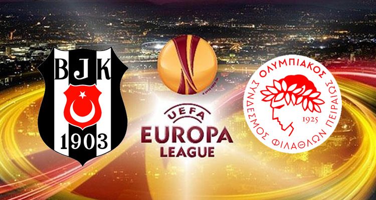 Beşiktaş Olympiakos’u yenerek çeyrek finale çıktı