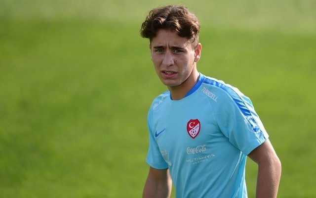 Emre Mor Fenerbahçe’ye gelebilir