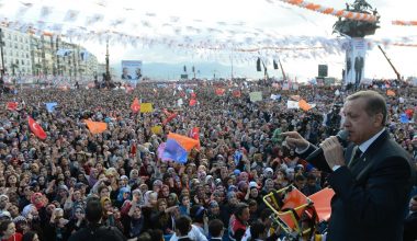 Erdoğan Nisan’da İzmir’e geliyor