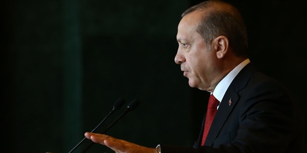 Erdoğan: Rotterdam ile artık kardeş şehir değiliz