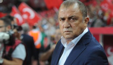 Fatih Terim Finlandiya maçı analizlerinde bulundu