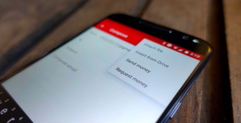 Artık Gmail üzerinden para gönderebileceğiz
