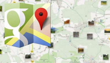 Google Haritalar uygulamasını güncelliyor