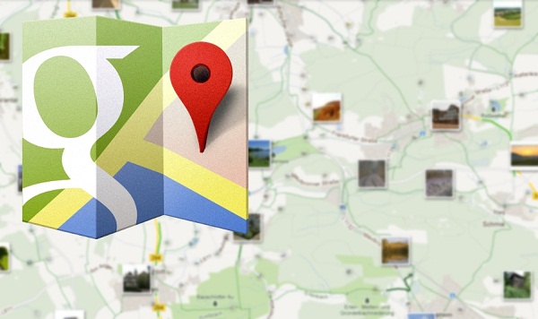Google Haritalar uygulamasını güncelliyor