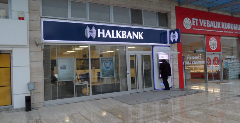 Türk Varlık Fonu’na Halkbank’ta katıldı