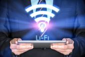 Wi-Fi’den kat kat hızlı Li-Fi güncellendi