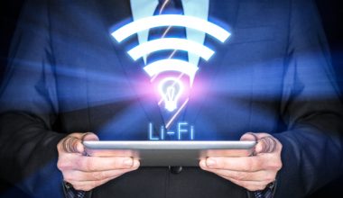Wi-Fi’den kat kat hızlı Li-Fi güncellendi