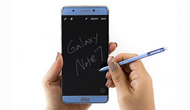 Samsung Note 7’yi tekrardan satacak