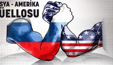 Rusya kimsayal saldırı için Amerika’yı suçluyor!