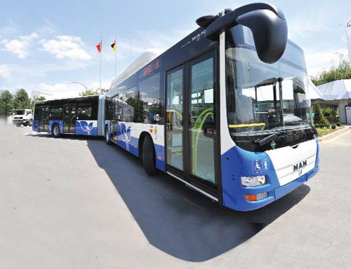 Başkent Ankara’da halk oylaması günü ulaşım ücretsiz