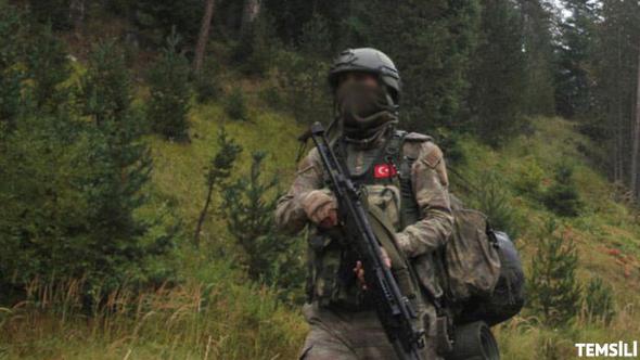 PKK’nın üst düzey yetkilileri ormana kıstırıldı!