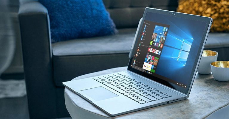 Windows 10 bir kez daha güncelleme aldı