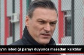 Alpay 300 milyar istedi, Denizlispor vazgeçti!