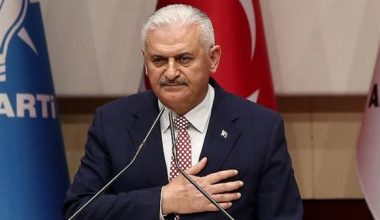 Binali Yıldırım’dan Ülker reklamına açıklama