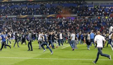 Beşiktaş’ın Lyon maçı seyircisiz oynanabilir