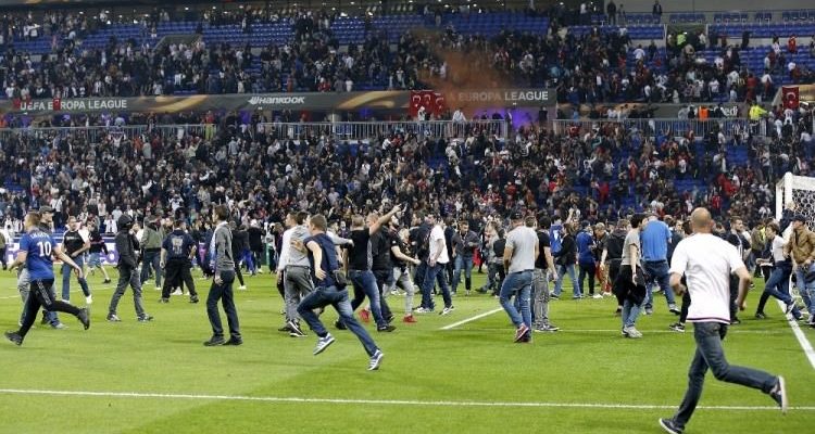 Beşiktaş’ın Lyon maçı seyircisiz oynanabilir