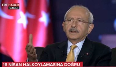 Kılıçdaroğlu: Vekil sayısı artınca meclis güçlenmez