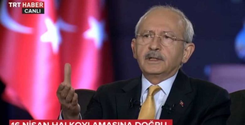 Kılıçdaroğlu: Vekil sayısı artınca meclis güçlenmez