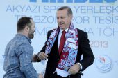 Erdoğan Trabzon’da referandum öncesi konuştu