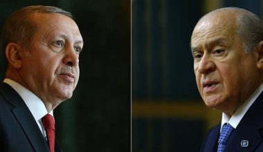 Bahçeli sordu Erdoğan dolambaçlı yanıtladı