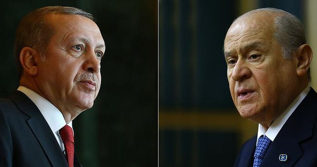 Bahçeli sordu Erdoğan dolambaçlı yanıtladı