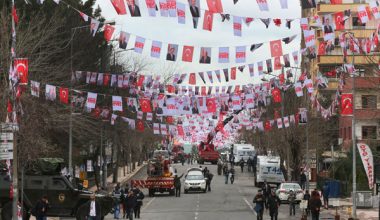 Erdoğan’ın Diyarbakır mitingi başladı