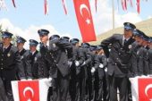 Kamuya büyük ölçüde polis alımı yapılacak