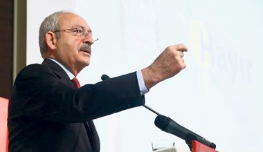 Kılıçdaroğlu’na soğuk duş yaptıracak olay!