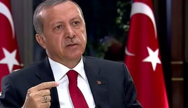 Erdoğan: Türkiye’ye düşeni yapacağız