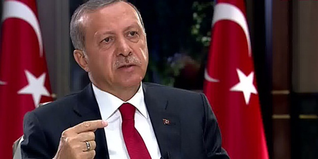 Erdoğan: Türkiye’ye düşeni yapacağız