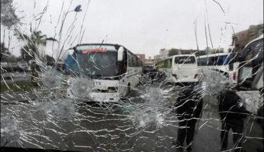 Şam Bombalamasında ölü sayısı 74’e çıktı