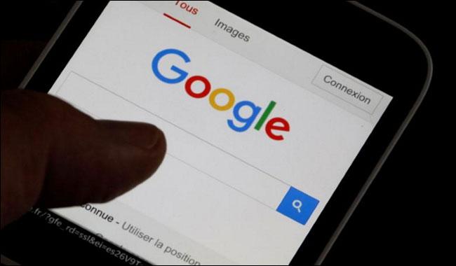 Google, Mobil Aramama Kısmını Revize Etti