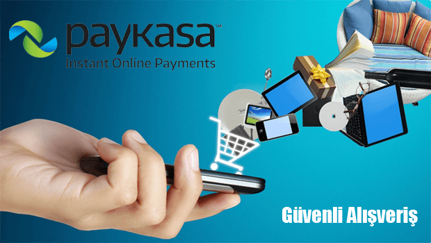 Paykasa Kart ile Hızlı Alışveriş