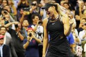 Sharapova Grand Slam’ı Kazandı