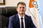 ÖSYM Başkanından İstifa talebi