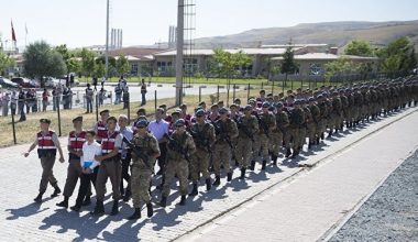 Akıncı üssü davasında beklenmeyen kişi