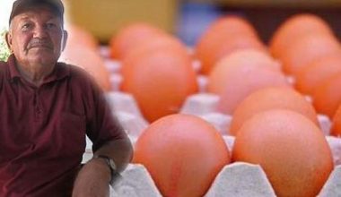 Köylüye 15 yumurta için 15 bin lira ceza kestiler