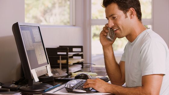Ofis Ve Çalışma Avantajları